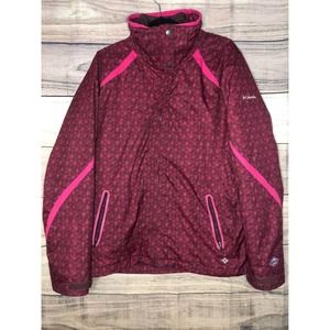 Columbia Interchange Bugaboo Jacket